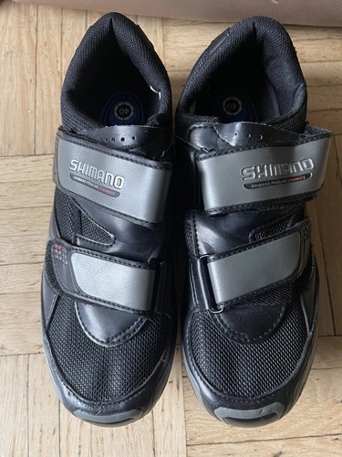 Shimano fahrradschuhe schwarz - shimano,