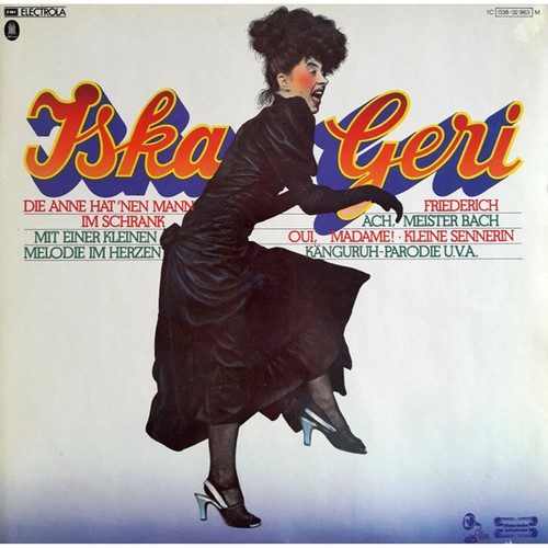 Iska geri die anne - geri,