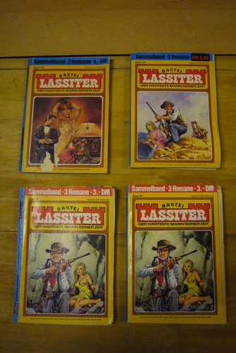 Sammelbände westernromane - sammelbände,