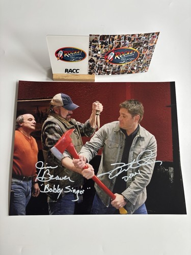 Jensen ackles jim beaver - jim,