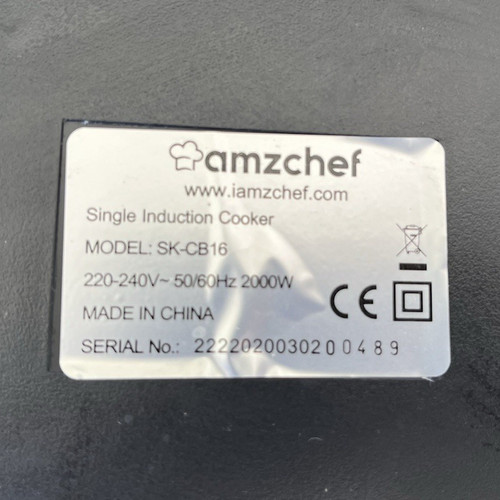 Amzchef cb16 - amzchef, sk-cb16