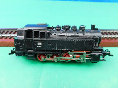 E21 märklin dampflok - e21,