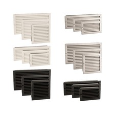 Warmluftgitter Luftgitter Lüftungsgitter Luft Kamin Warmluftgitter Kaltluft