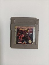 Spider-Man 2 - Nintendo Gameboy - Spiel Game - Funktioniert