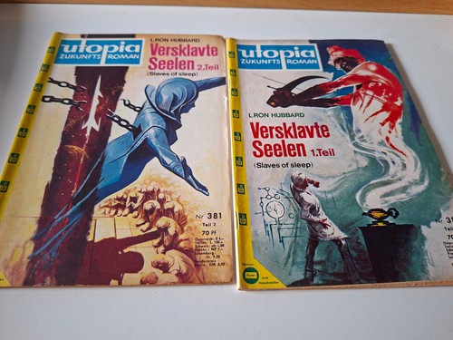 Utopia kleinband 381 teil - utopia,