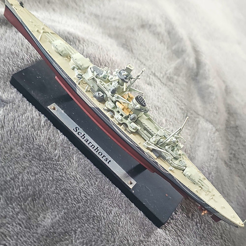Scharnhorst schlachtschiff - scharnhorst,