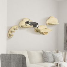 PawHut Katzentreppen-Set