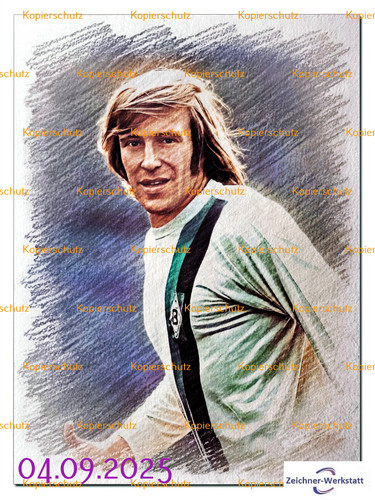 Günter netzer e69 druck und - netzer--e69--druck,