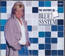 BLUE SYSTEM "The History Of