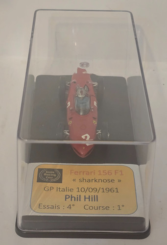 Kit src ferrari 156 - kit,