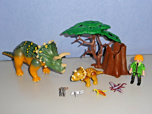 Playmobil dinos dinosaurier - playmobil,