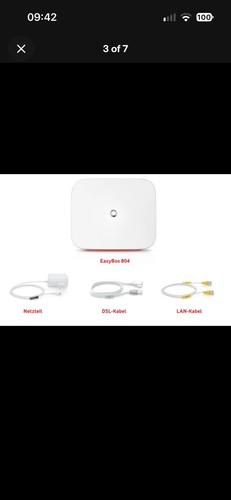 Vodafone easybox 804 wlan - vodafone,