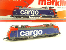 SBB  Elektrolok Cargo Re 482 -
