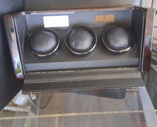 Klarstein Uhrenbeweger 2 Uhren + 1 *** 4 Modi **Mahagonny