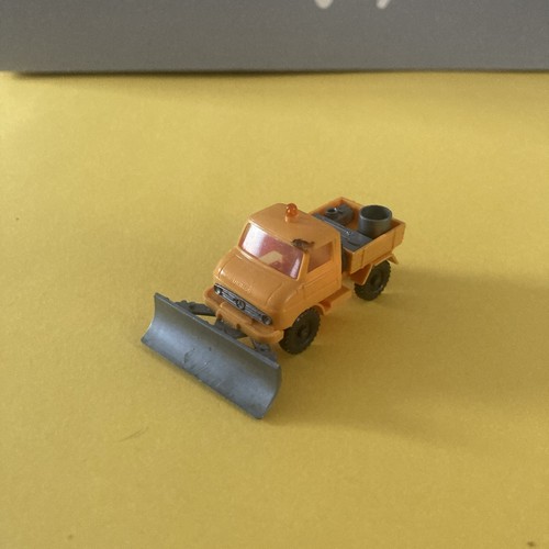 Wiking unimog 411 - unimog,