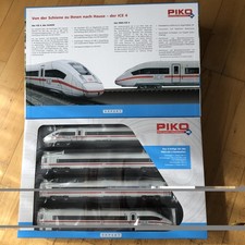 PIKO 51402 ,ELEKTROTRIEBZUG BR