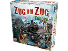 DAYS OF WONDER Zug um Zug
