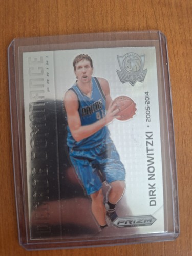 Panini dirk nowitzki - nowitzki,