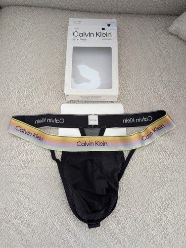 Calvin klein pride tanga - klein,