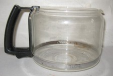 originale Krups Glas Ersatzkanne für Krups Kaffeemaschine 10 Tassen TOP