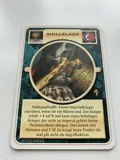 Doomtrooper Relic: Shillelagh *German* Mutant Chronicles CCG