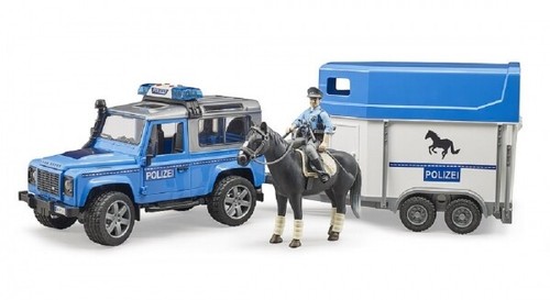 Bruder polizei land - bruder, rover