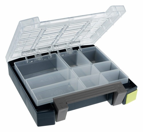 Raaco sortimentskoffer boxxser - raaco,