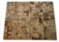 glänzend Braun 160x200