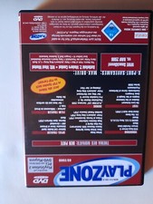 Playzone DVD 03/2006 Trailer/Tests Der Pate, Driver: Parallel Lines uvm.