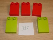  Lego Duplo dach steine Noppen
