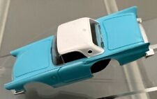 Tyco / Mattel Ford Thunderbird hellblau Body H0 1:64 Slotcar Karosserie 9034