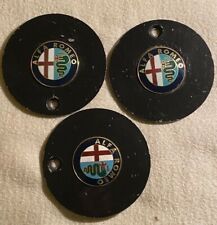 Radkappen Nabendeckel Edelstahl - Alfa Romeo 