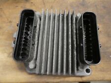 Steuergerät Opel Vectra B Motor Z16XE / X16XEL 