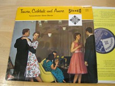LP Tanzorchester Gene Dersin