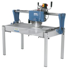 BERNARDO Steintrennmaschine Steinsäge Pflasterschneider SCM 1000 - 230 V