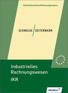Industrielles rechnungswesen - industrielles,