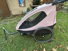 Fahrradanhänger Hauck Duo