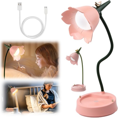 Blumendesign schreibtischlampe - blumendesign,