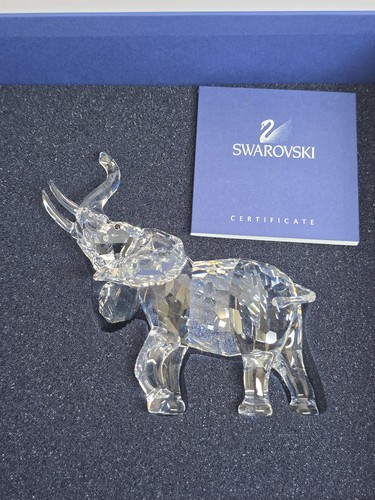 Swarovski elefant mutter - swarovski,