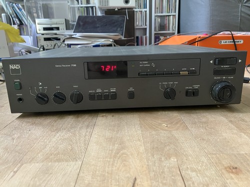 Seltener nad stereo - nad, receiver