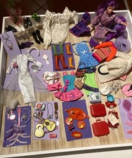 BARBIE, KONVOLUT ,Sammlung Vintage  90% Mattel