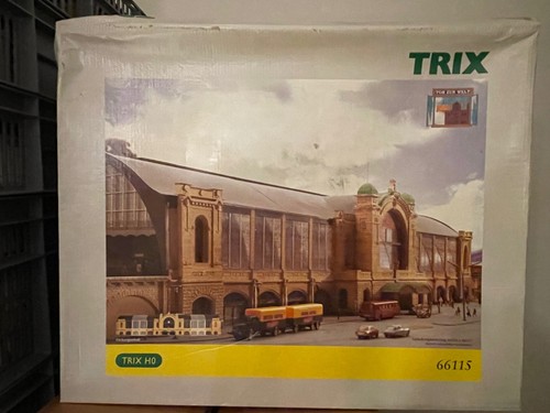 Trix bausatz 66115 - bausatz,
