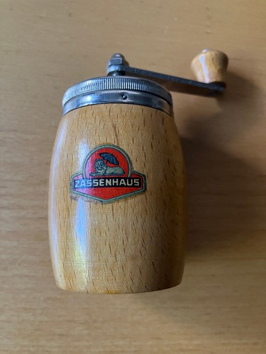Zassenhaus mühle vermtl - ,