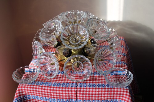 Original ddr lampe wandlampe - ,