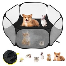 Welpenzelt Zwinger, Faltbarer