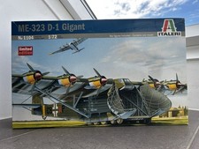Italeri 1104 Messerschmitt ME