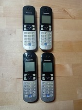 4x Panasonic KX -TGA682EX