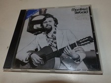 CD  Manfred Siebald - Da Steh