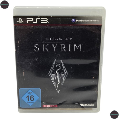 The elder scrolls skyrim - the,