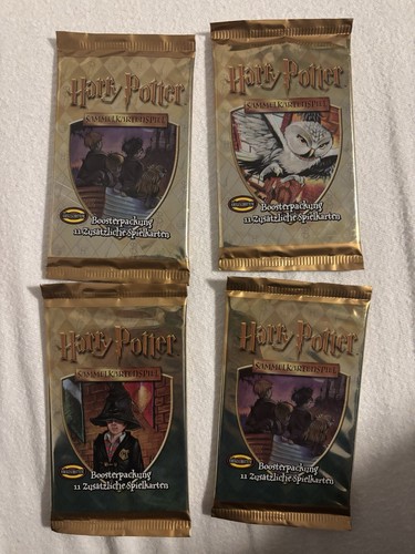 Harry potter tcg - harry,